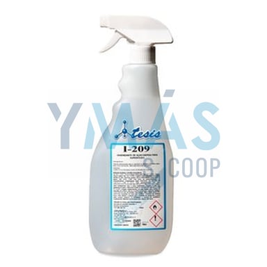 DESINFECTANTE HIGIENIZANTE 750ML SUPERFICIE