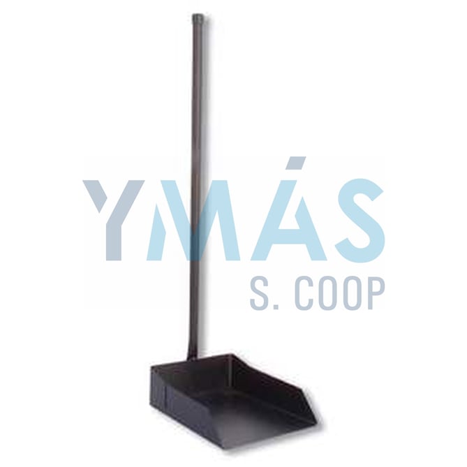 RECOGEDOR VERTICAL FORJA 25X21X76CM