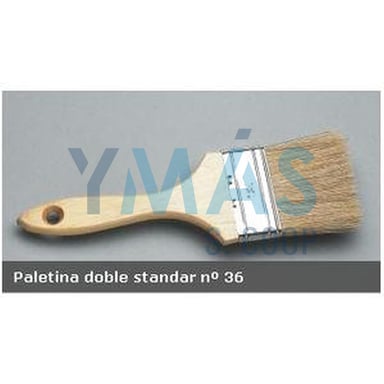 PALETINA DOBLE BARNIZADA 36
