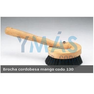 BROCHA CORDOBESA MC 13CM 3401