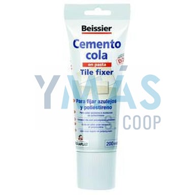 COLA P/CERAMICA TUBO 200 ML 1207
