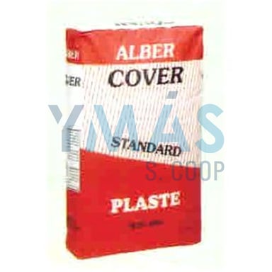 PLASTE STANDARD 5 KG. COVER