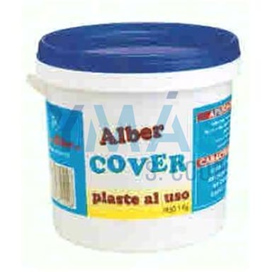 PLASTE STANDARD AL USO 1 KG. COVER