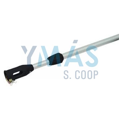 ALARGO ALUMINIO CABEZAL FIJO 3 MTRS