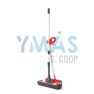 MOPA A VAPOR 1500W MOPPY RED POLTI