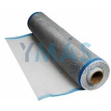 TELA.5052/.80 GRIS METROS