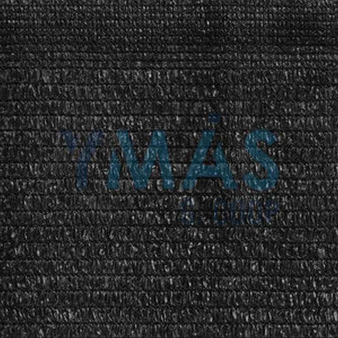 MALLA SOMBREO 4MX100 90% NEGRA