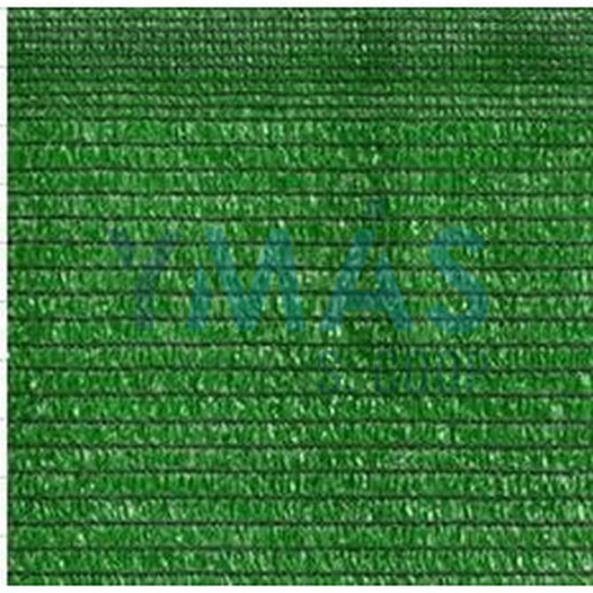 MALLA SOMBREO 2MX50 70% VERDE