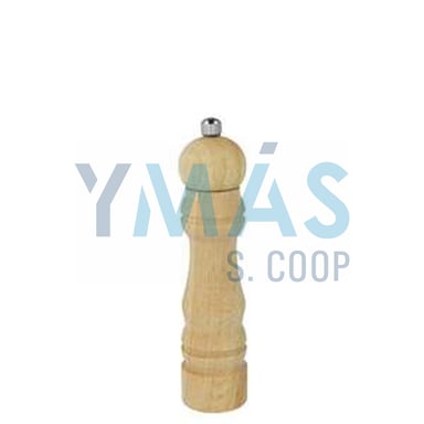 MOLINILLO PIMIENTA MADERA 17CM 58.60.17