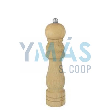 MOLINILLO PIMIENTA MADERA 21CM 58.60.21