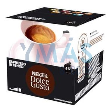 CAJA 16 CAPSULAS ESPRESSO INTENSO DOLCE GUSTO