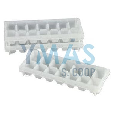 LOTE BANDEJAS HIELO 3 P. 12100