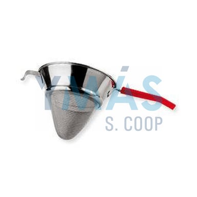 COLADOR CHINO INOX DE 20CM