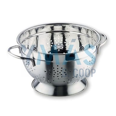 ESCURRIDOR INOX. 25CM.