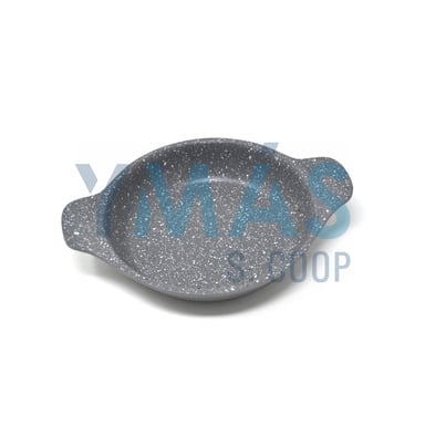 CAZUELA 14CM ALUMINIO STONE CAPRICCIO