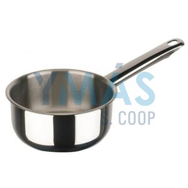 CAZO ACERO 14CM. (FORMA)