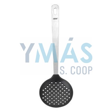ESPUMADERA NYLON INOX. 34CM.
