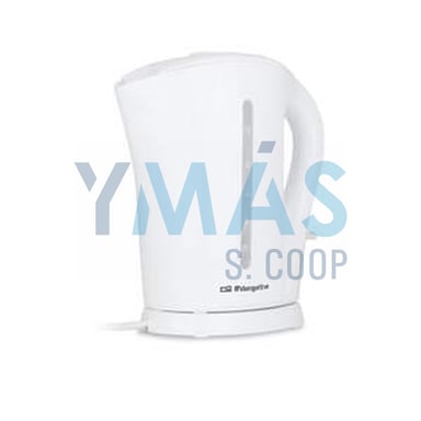 HERVIDOR 1,7 LTRS BLANCO 2000W KT-6003