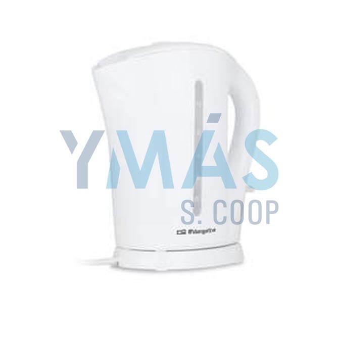 HERVIDOR 1,7 LTRS BLANCO 2000W KT-6003