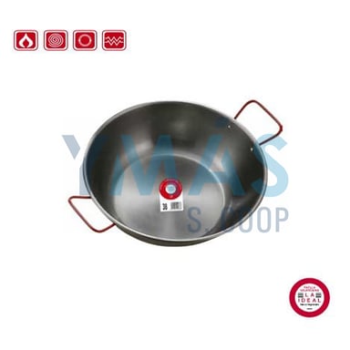 SARTEN HONDA C/ASAS 55 CM-P PULIDA