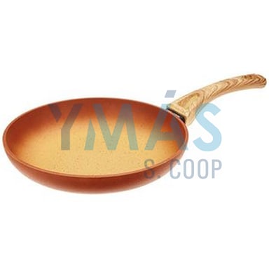 SARTEN 22CM TERRACOTTA