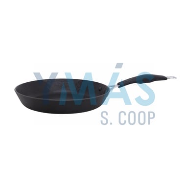 SARTEN ALUMINIO 24CM ROCKSTONE PIZARRA TITANIUM PR