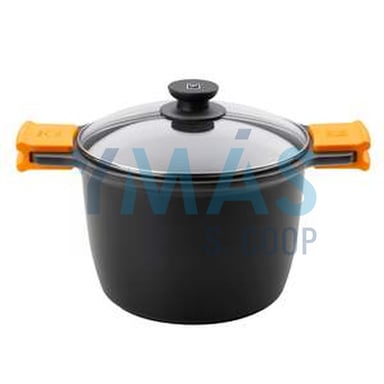 OLLA C/TAPA EFFICIENT 28CM