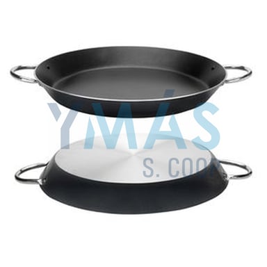 PAELLERA ALUM.ANTIADHERENTE 6 RACIONES 34CM