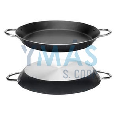 PAELLERA ALUM.ANTIADHERENTE 8 RACIONES 38CM