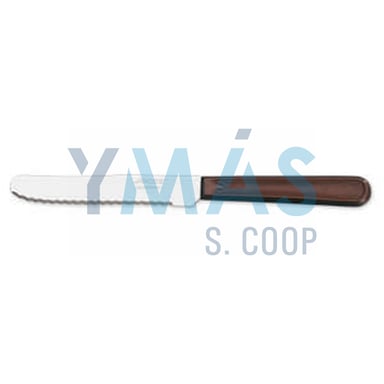 CUCHILLO MESA 110MM MARRON 802910