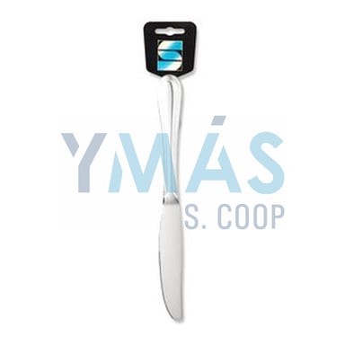 CUCHILLO MESA 2 UNDS.EN FAJA (POLAR)