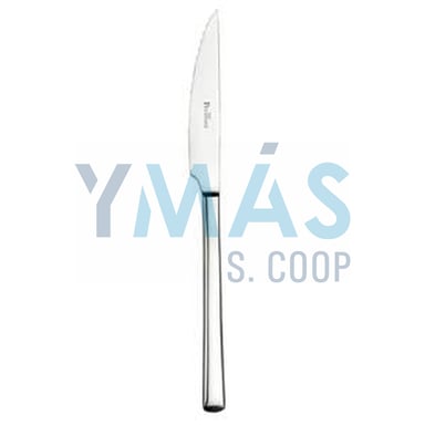 CUCHILLO M.INOX CHULETERO 22.5CM SYNTHESIS