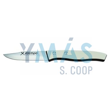 CUCHILLO MONDADOR 8CM. BLANCO URBAN