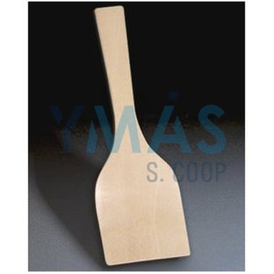 PALA MADERA HAMBURGUESA 30CM.