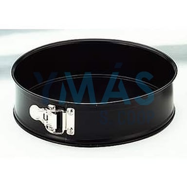 MOLDE DESMONTABLE MOKA 24CM. ANTIADHERENTE