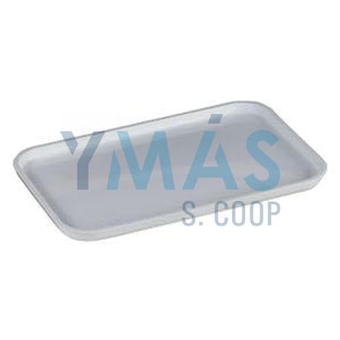 BANDEJA RECTANGULAR GRANDE LISA 21150 48X31,5