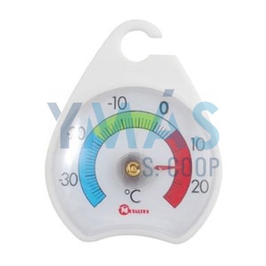 TERMOMETRO FRIGORIFICO PEQUEÑO 5CMS DIA
