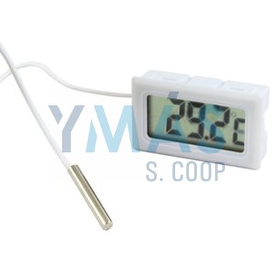 TERMOMETRO DIGITAL LCD -50/+70C C/CABLE 1M