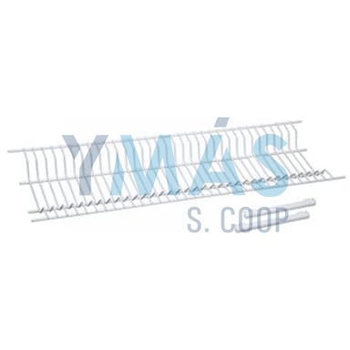 ESCURREPLATOS ARMARIO 85CM PLASTIF.BLANCO