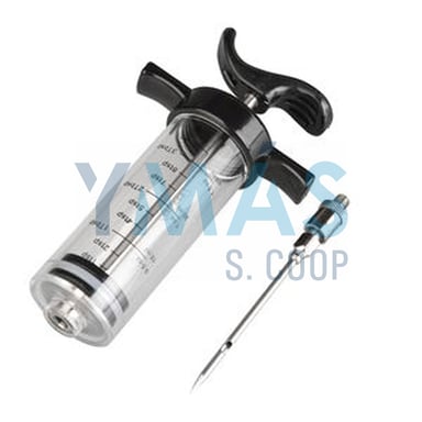 INYECTOR DE SALSAS 23CM