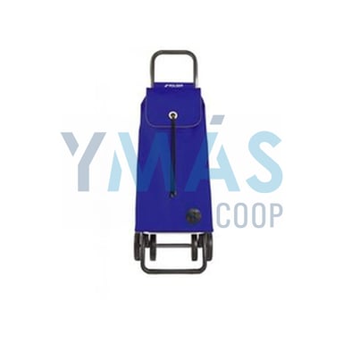 CARRO COMPRA 4R. AZUL I-BAG MF 4.2 PLUS