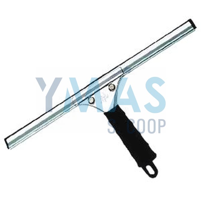 LIMPIACRISTALES PROFESIONAL 35CM A.INOX