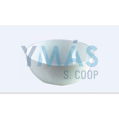 CUENCO GRANDE PLASTICO BLANCO