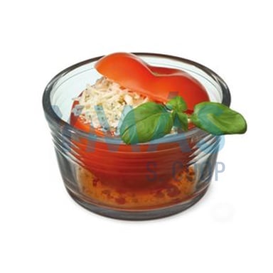 BOL MINI CRISTAL 0,2LT. 95X55MM RAMEKIN