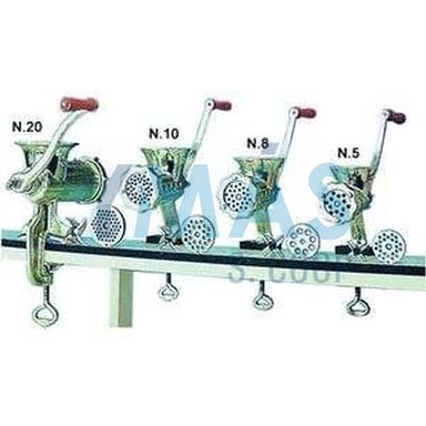MAQUINA PICADORA MANUAL Nº8
