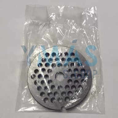 PLACA MAQUINA 10/12 6MM