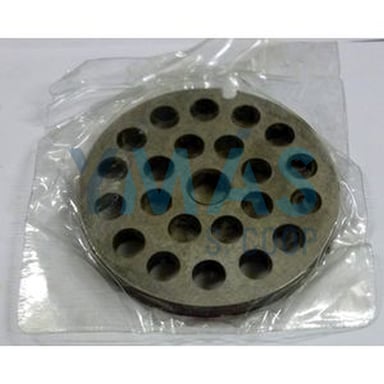 PLACA MAQUINA 20/22 4,5MM