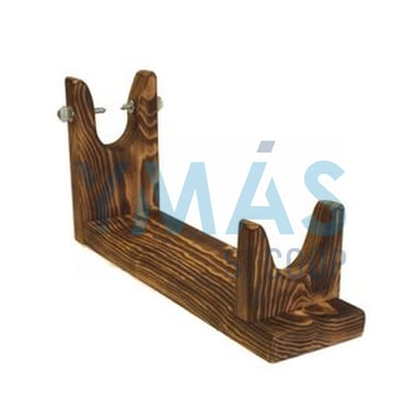JAMONERO MADERA ARTESANO ANDALUZ