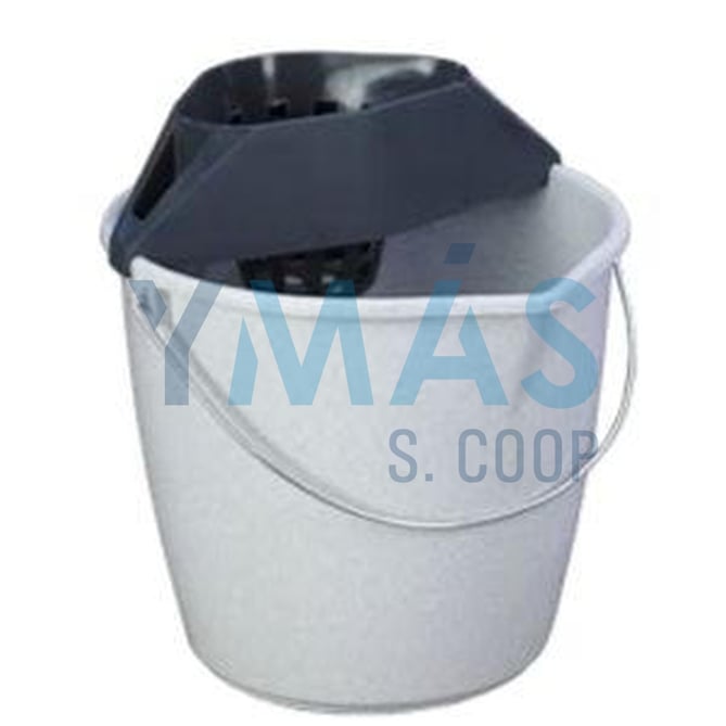 CUBO FREGAR C/ESCURRIDOR 12L