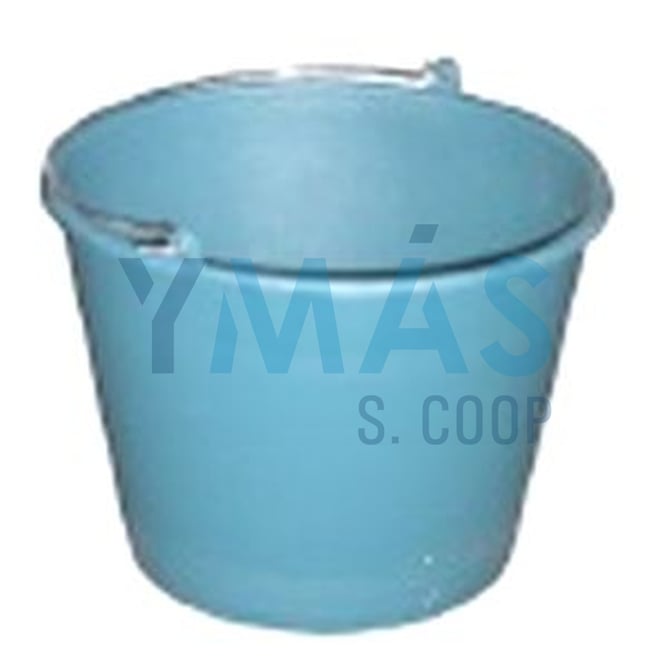 CUBO AGUA GOMA 8 LTS.